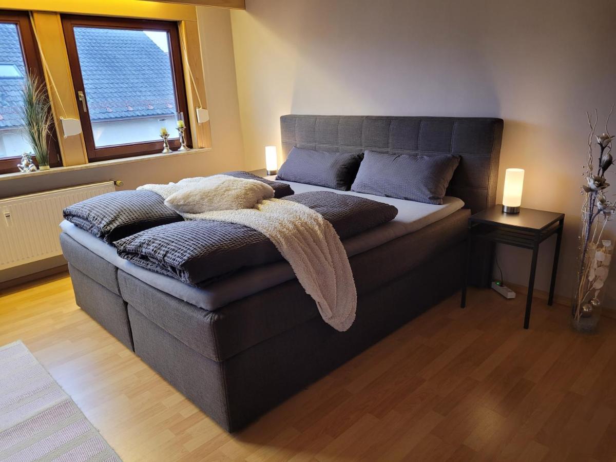 Ferienwohnung Seeglueck Im Oberpfaelzer Seenland Schwandorf Exterior foto