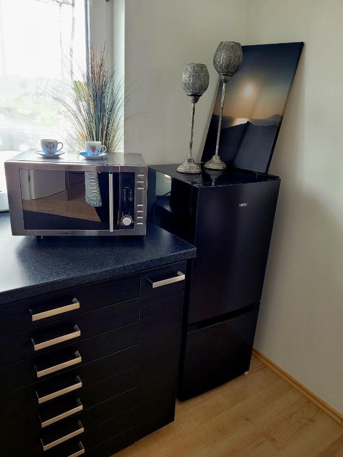 Ferienwohnung Seeglueck Im Oberpfaelzer Seenland Schwandorf Exterior foto
