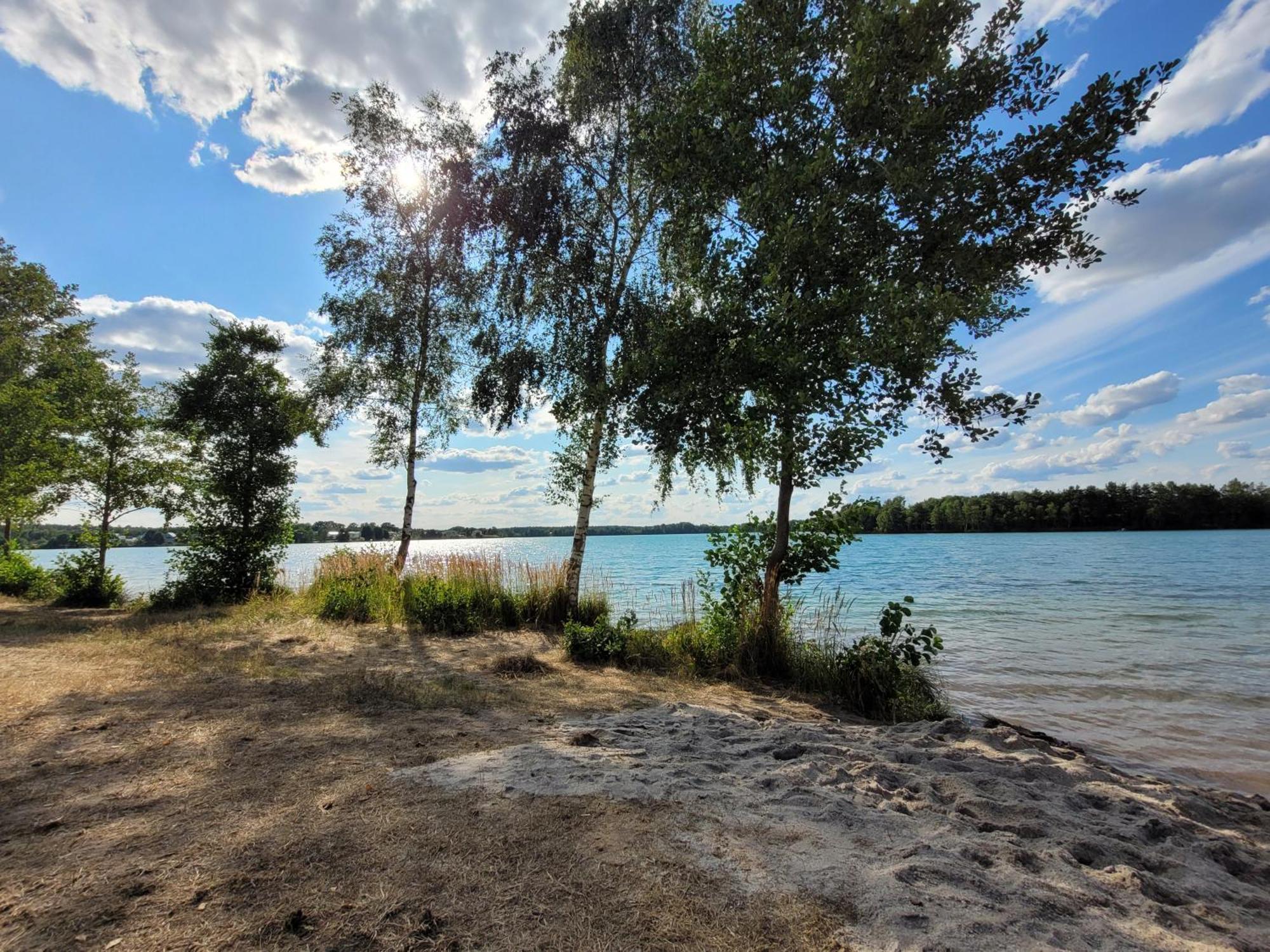 Ferienwohnung Seeglueck Im Oberpfaelzer Seenland Schwandorf Habitación foto